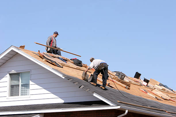 Fast & Reliable Emergency Roof Repairs in Mulberry, NC